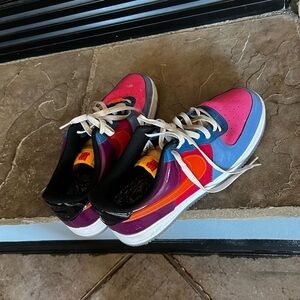 Undftd x Nike Air Force one